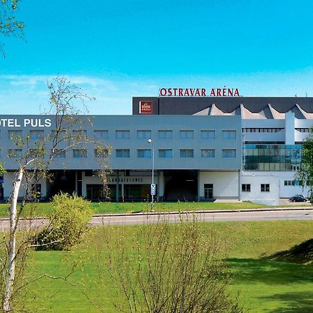 Hotel Puls Ostrava Eksteriør billede