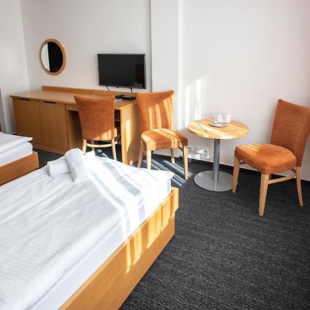Hotel Puls Ostrava Eksteriør billede