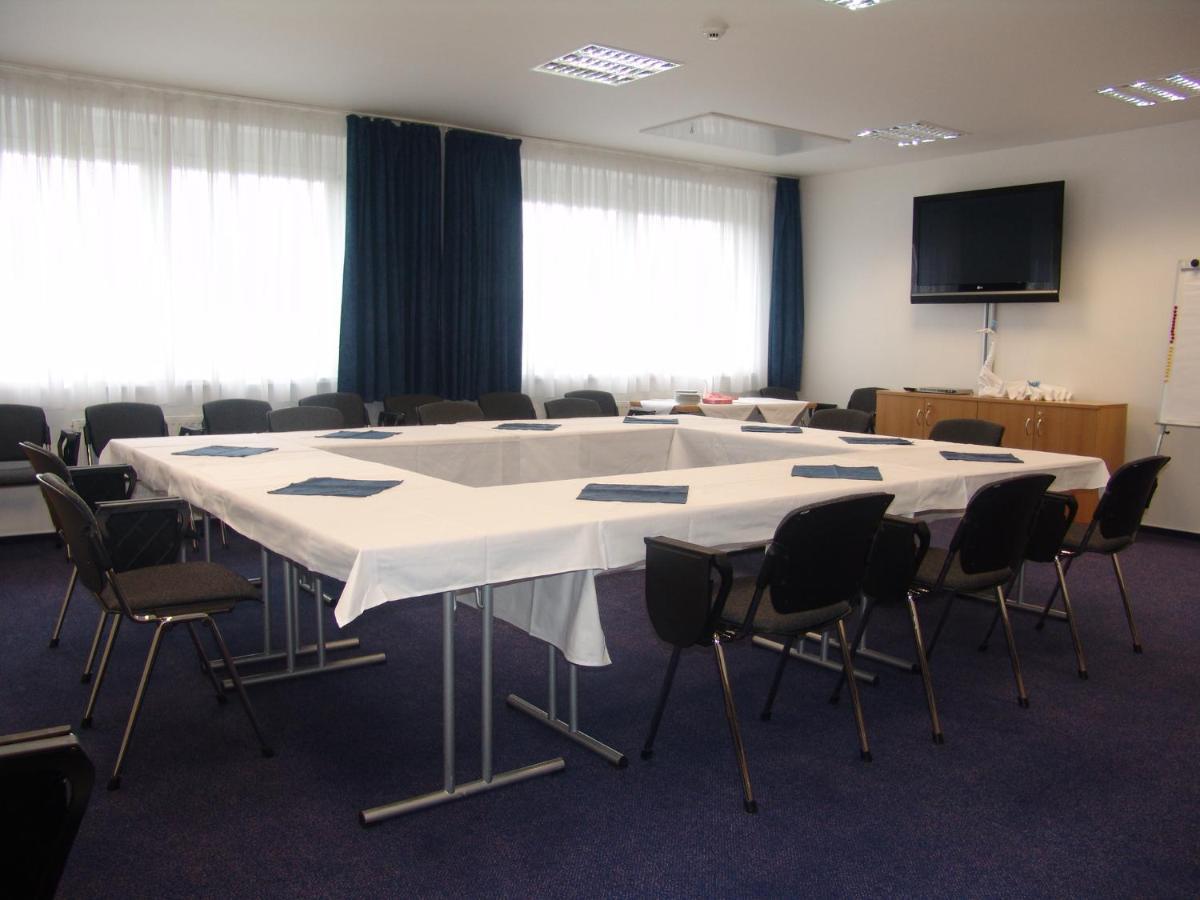 Hotel Puls Ostrava Eksteriør billede