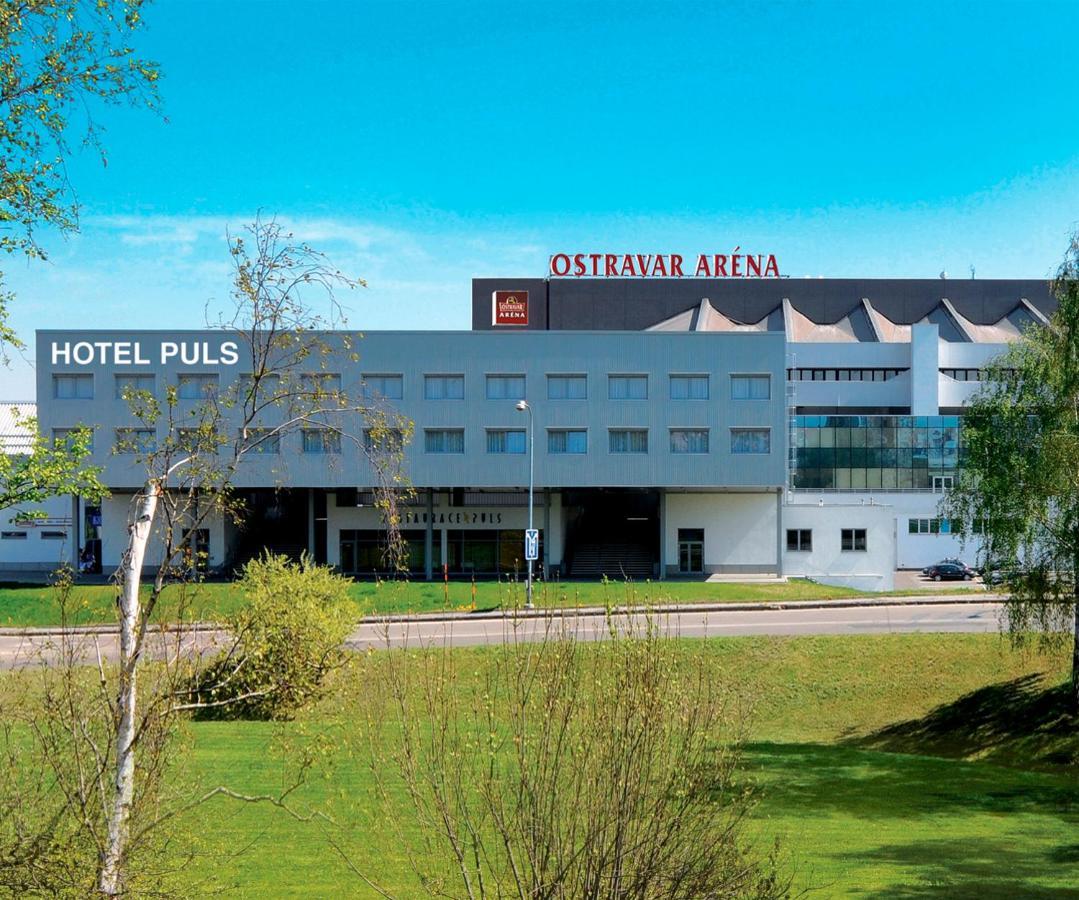 Hotel Puls Ostrava Eksteriør billede