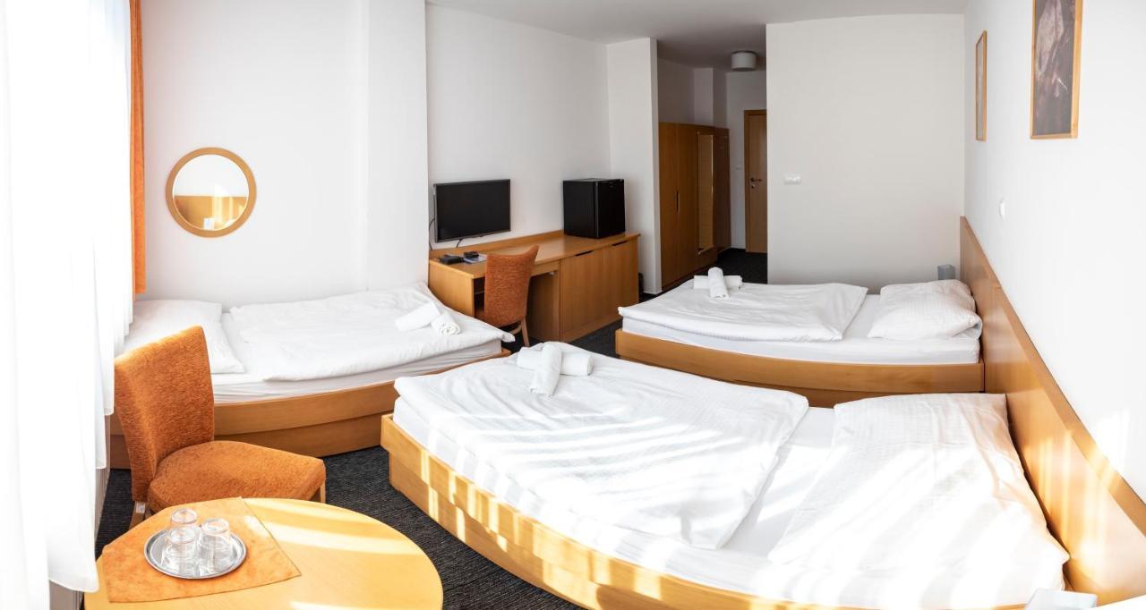 Hotel Puls Ostrava Eksteriør billede