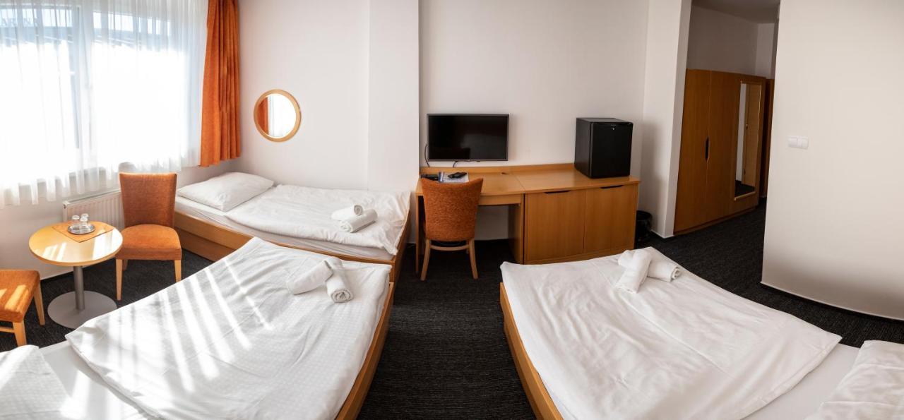Hotel Puls Ostrava Eksteriør billede