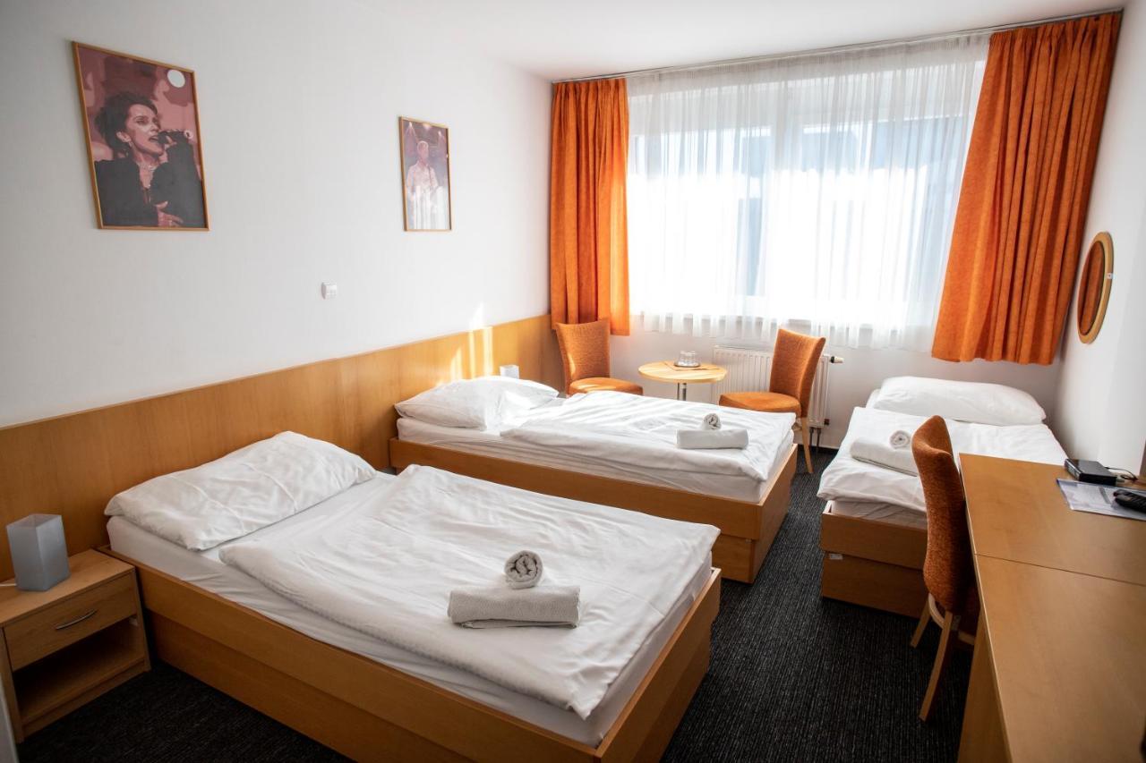 Hotel Puls Ostrava Eksteriør billede