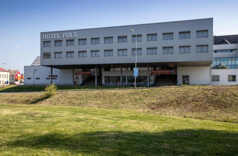 Hotel Puls Ostrava Eksteriør billede