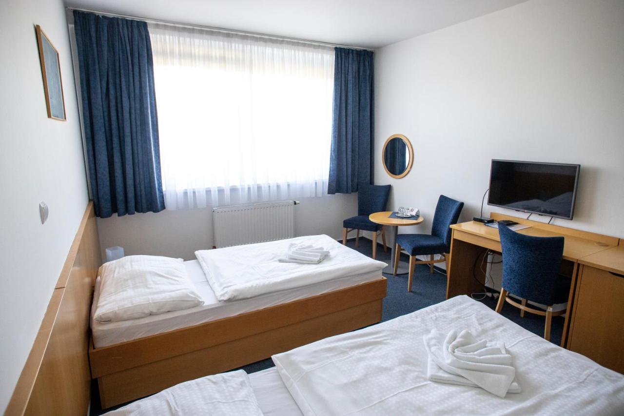 Hotel Puls Ostrava Eksteriør billede