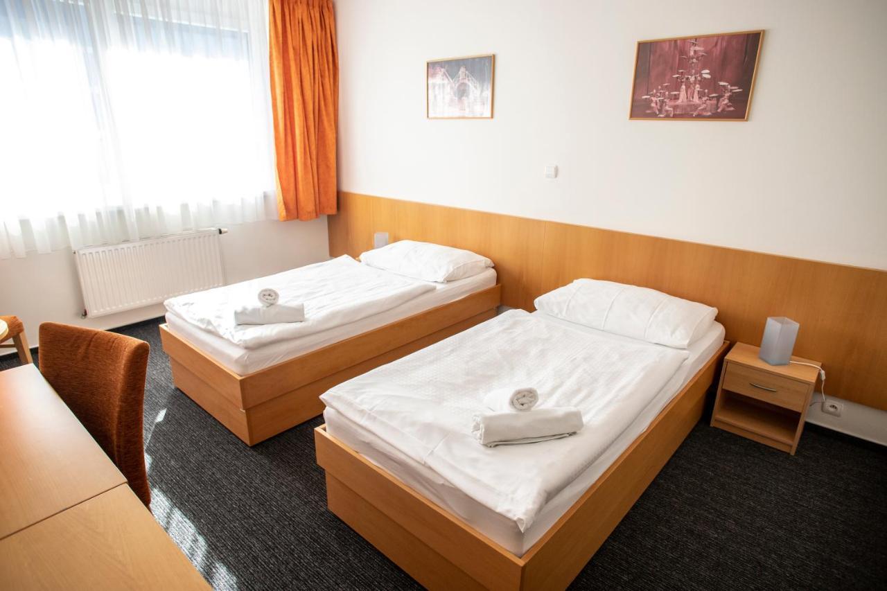Hotel Puls Ostrava Eksteriør billede