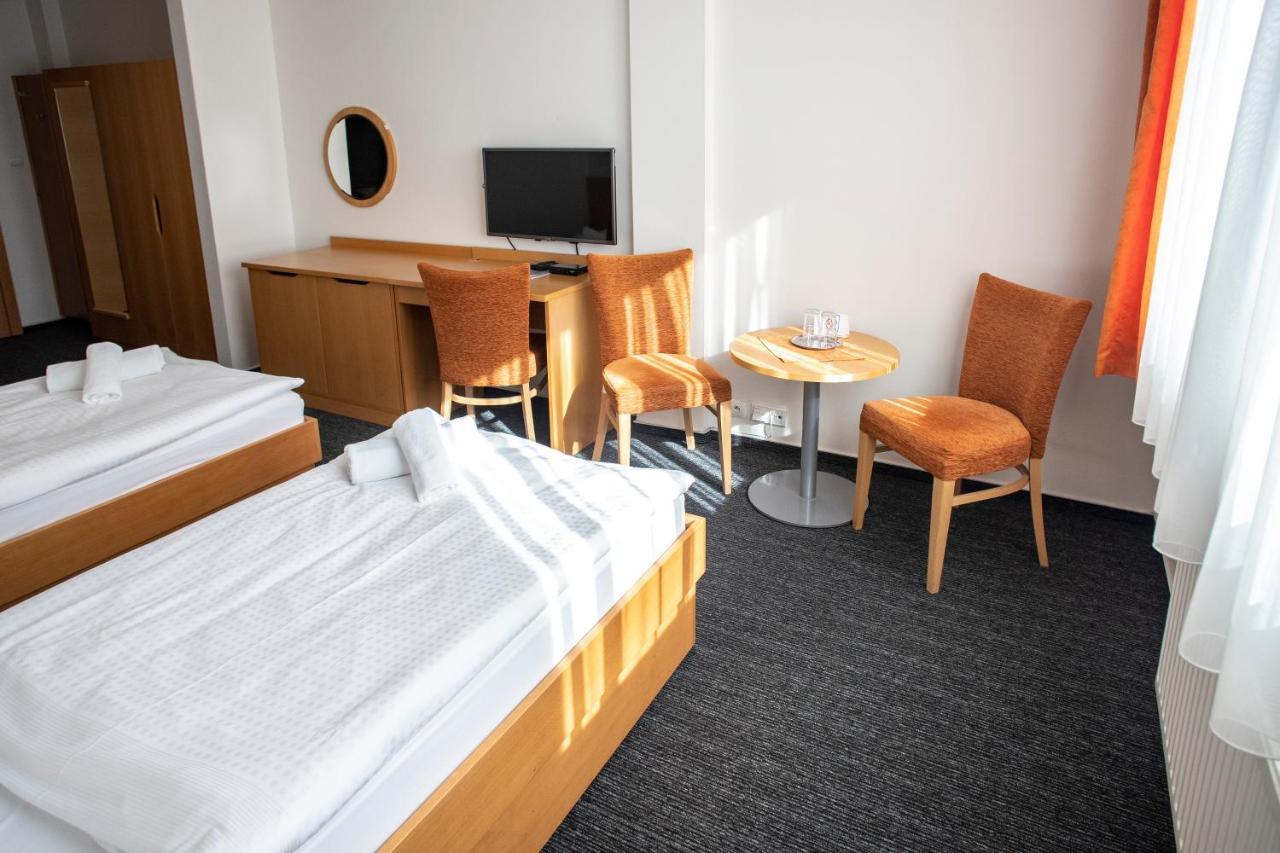Hotel Puls Ostrava Eksteriør billede