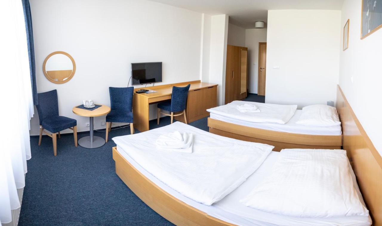 Hotel Puls Ostrava Eksteriør billede