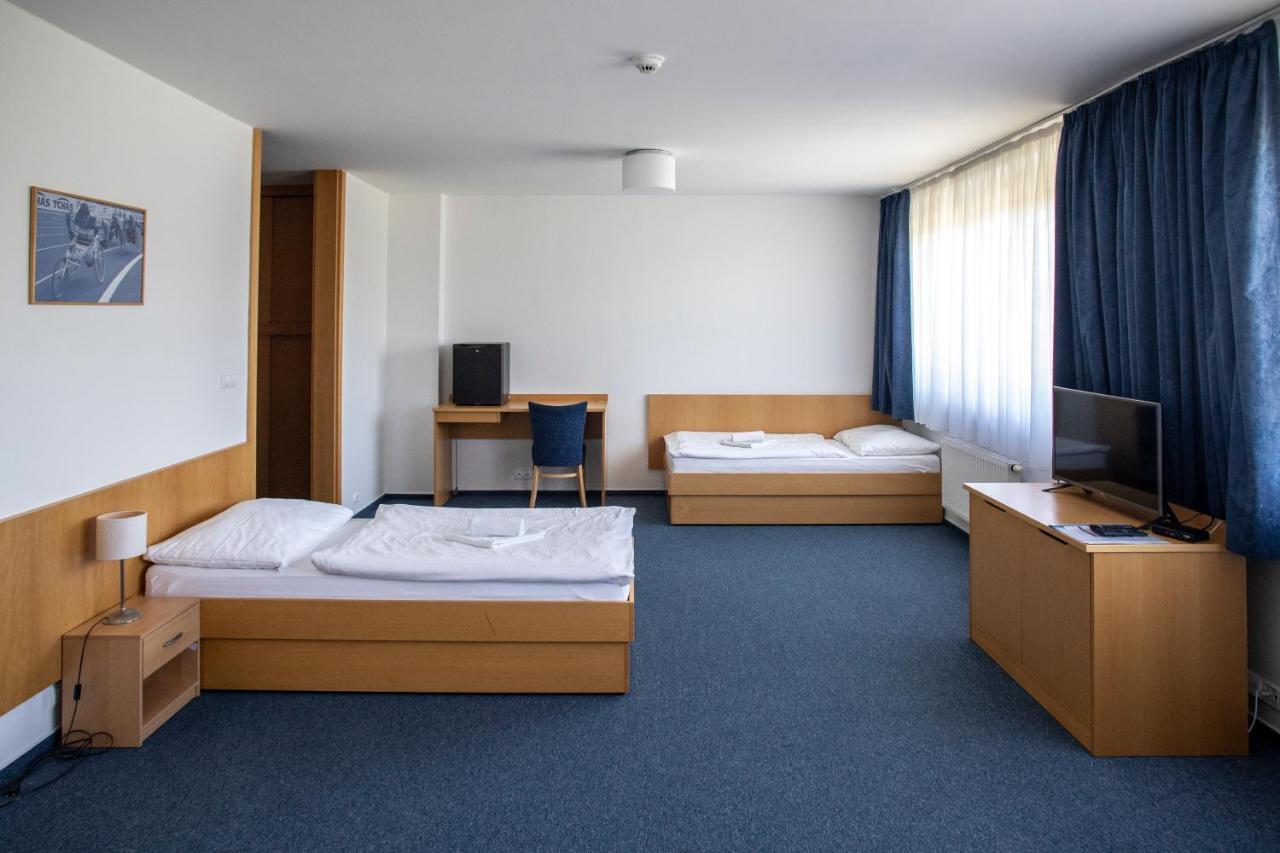 Hotel Puls Ostrava Eksteriør billede